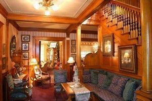 Oakenwald Terrace Hotel Chatfield Buitenkant foto