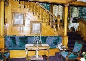 Oakenwald Terrace Hotel Chatfield Buitenkant foto