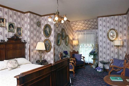 Oakenwald Terrace Hotel Chatfield Kamer foto