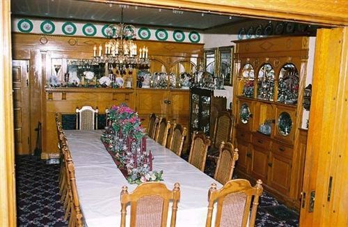 Oakenwald Terrace Hotel Chatfield Buitenkant foto