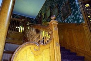 Oakenwald Terrace Hotel Chatfield Buitenkant foto