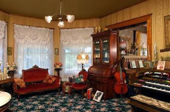 Oakenwald Terrace Hotel Chatfield Buitenkant foto