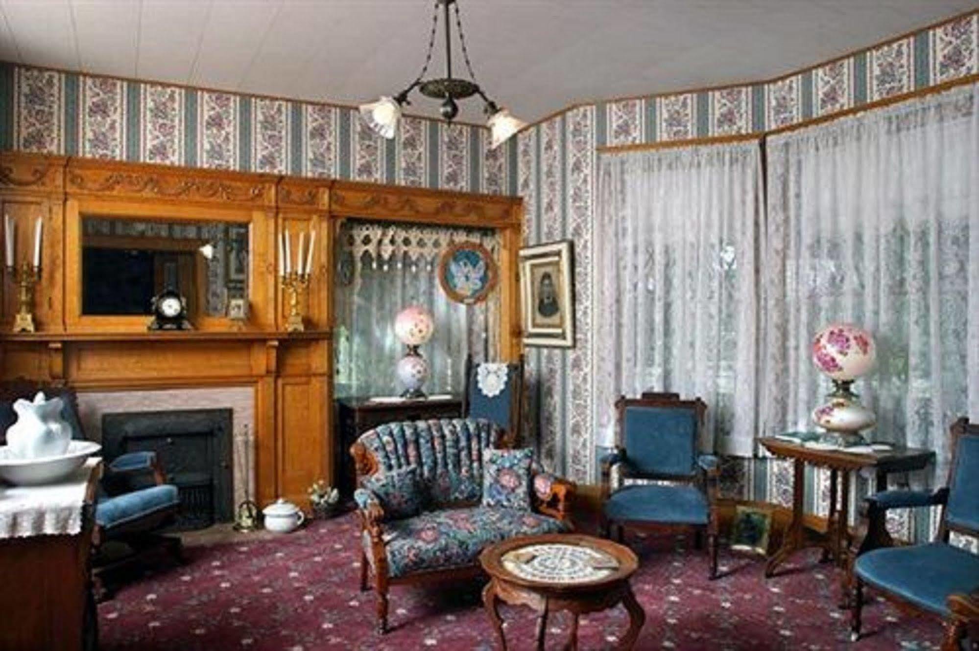 Oakenwald Terrace Hotel Chatfield Kamer foto